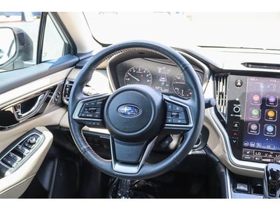 2025 Subaru Legacy Limited
