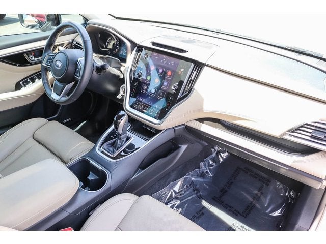 2025 Subaru Legacy Limited
