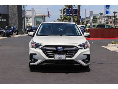 2025 Subaru Legacy Limited