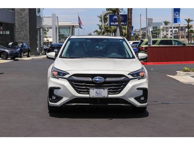 2025 Subaru Legacy Limited