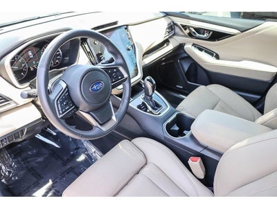 2025 Subaru Legacy Limited