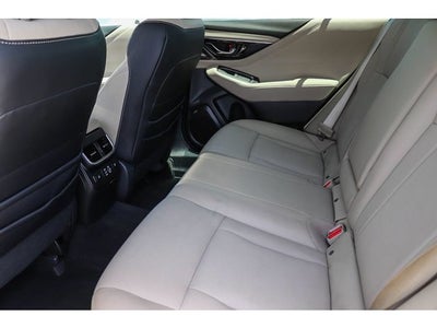 2025 Subaru Legacy Limited