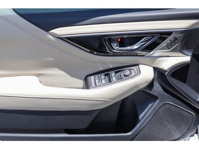 2025 Subaru Legacy Limited
