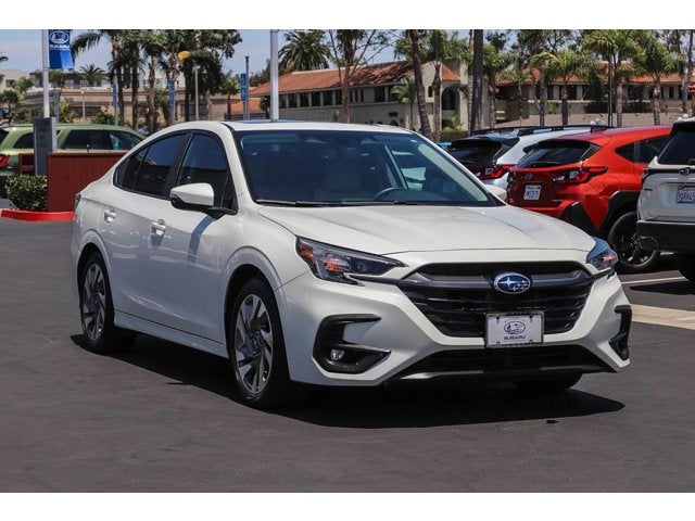 2025 Subaru Legacy Limited