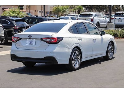 2025 Subaru Legacy Limited
