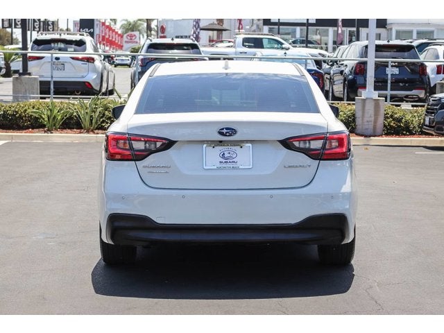 2025 Subaru Legacy Limited