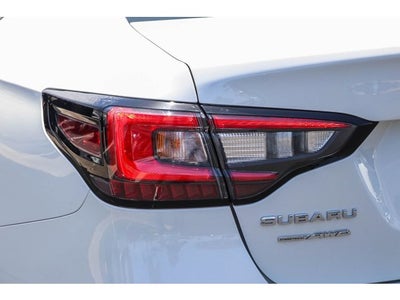 2025 Subaru Legacy Limited