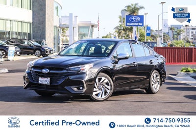 2024 Subaru Legacy Touring XT