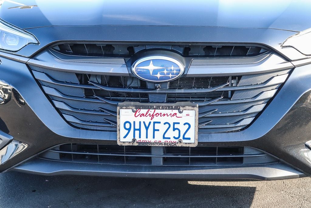 2024 Subaru Legacy Touring XT