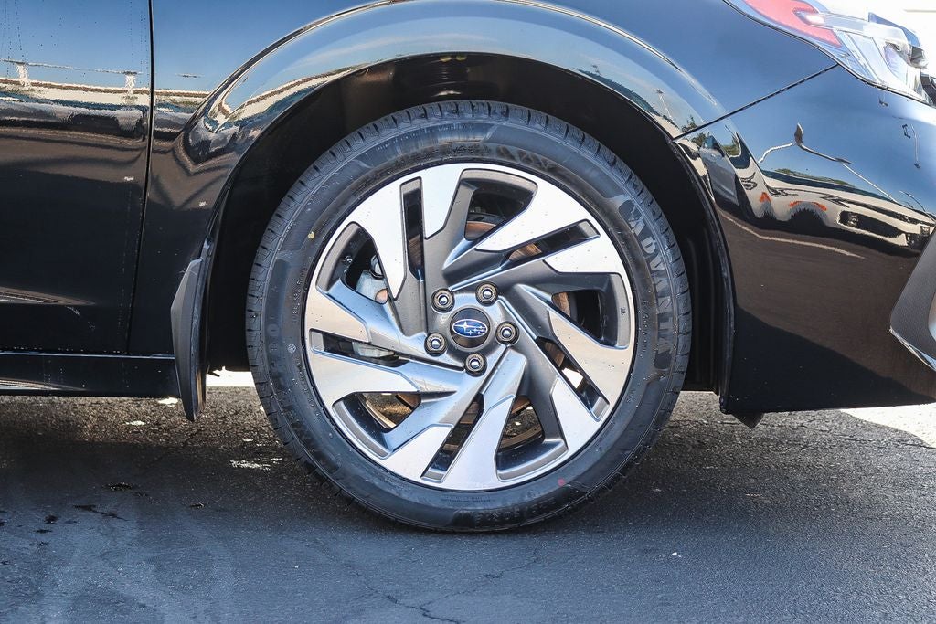 2024 Subaru Legacy Touring XT