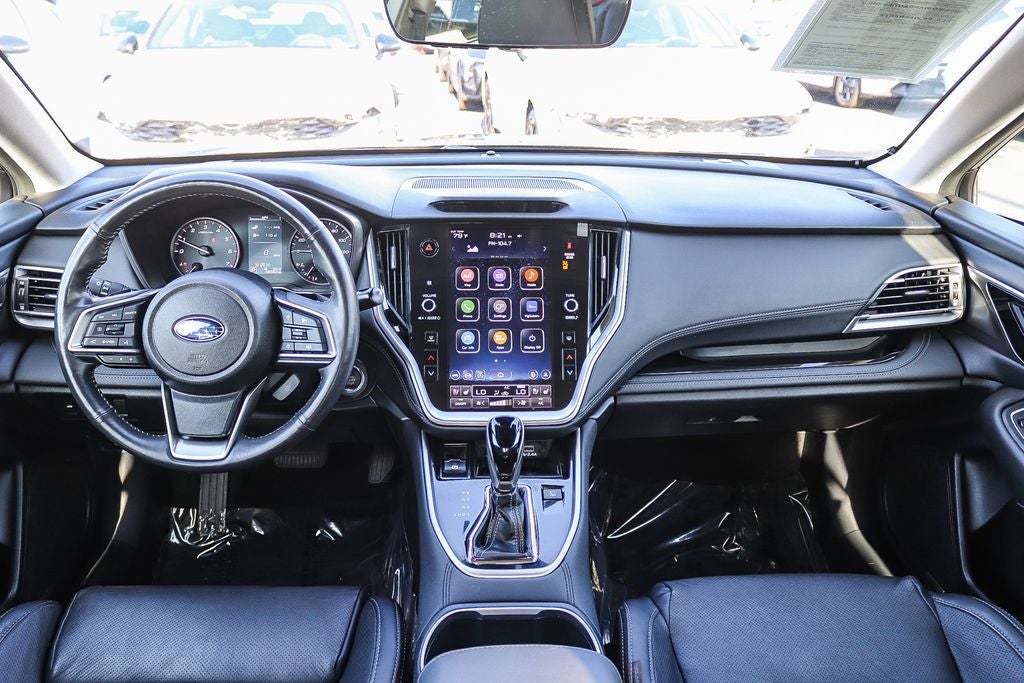 2024 Subaru Legacy Touring XT