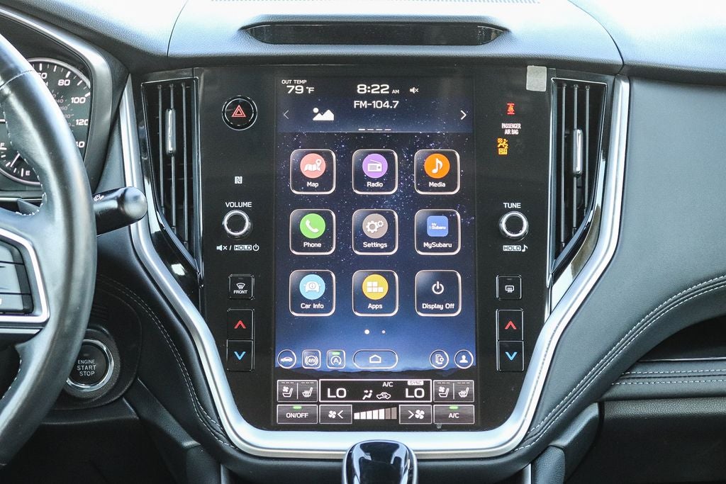 2024 Subaru Legacy Touring XT