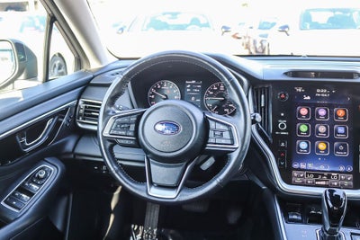 2024 Subaru Legacy Touring XT