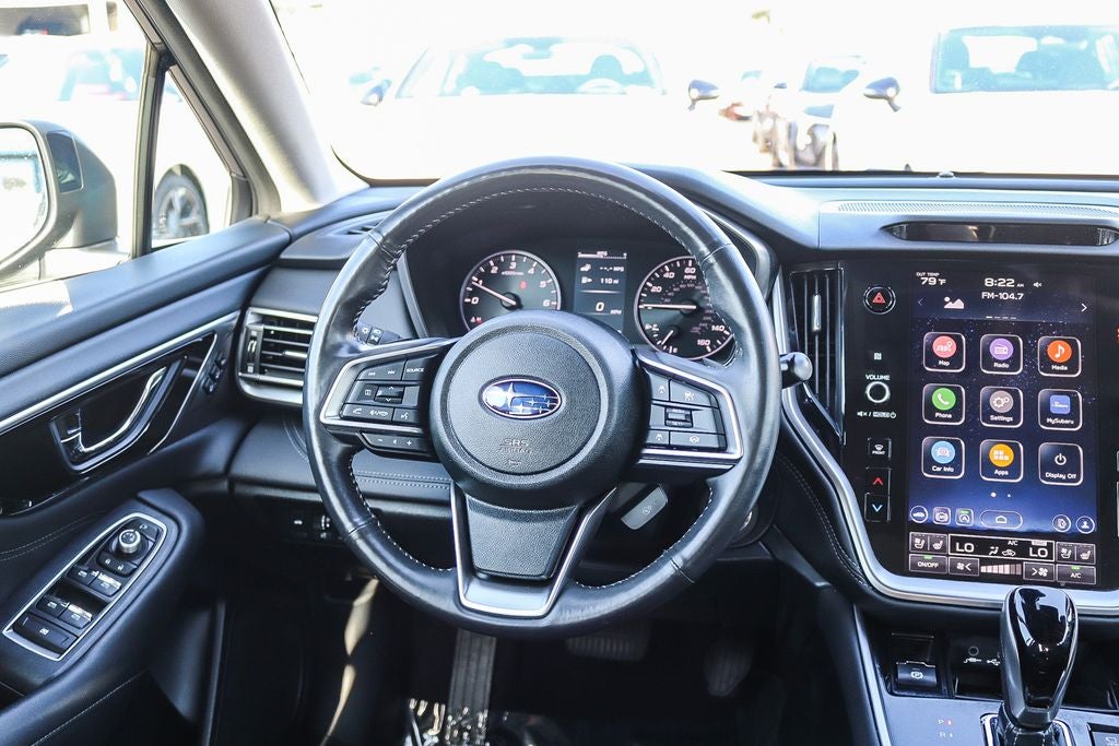 2024 Subaru Legacy Touring XT