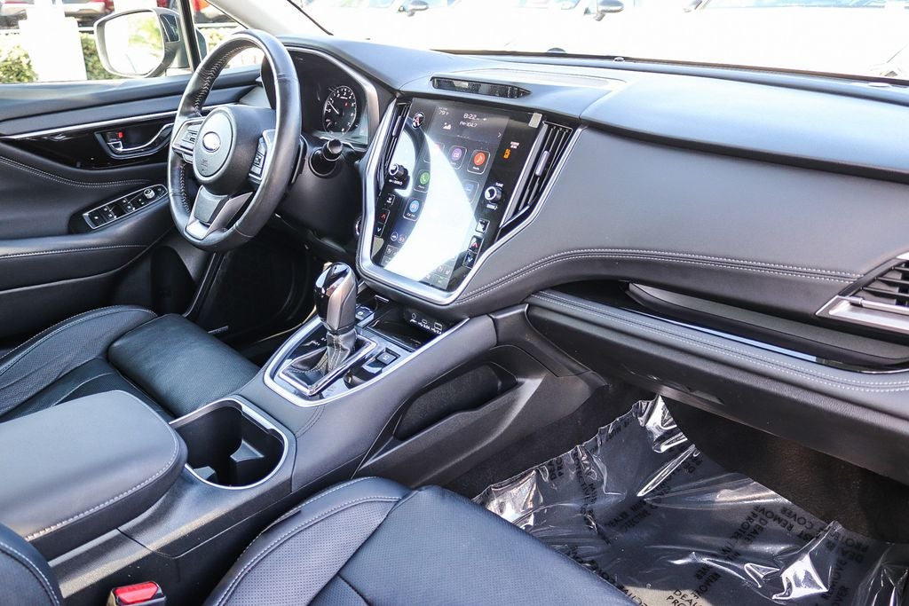 2024 Subaru Legacy Touring XT