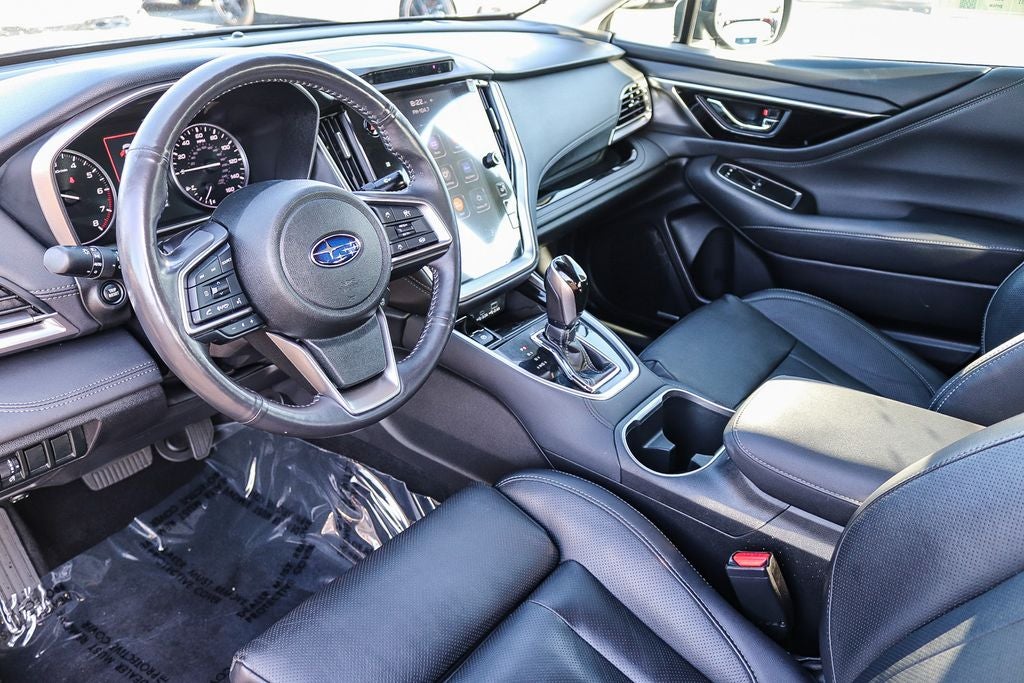2024 Subaru Legacy Touring XT