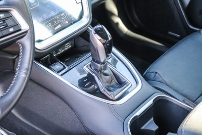 2024 Subaru Legacy Touring XT