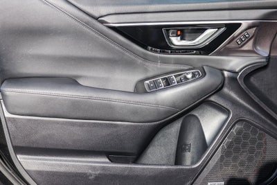 2024 Subaru Legacy Touring XT
