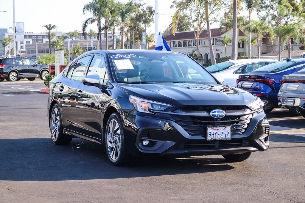 2024 Subaru Legacy Touring XT