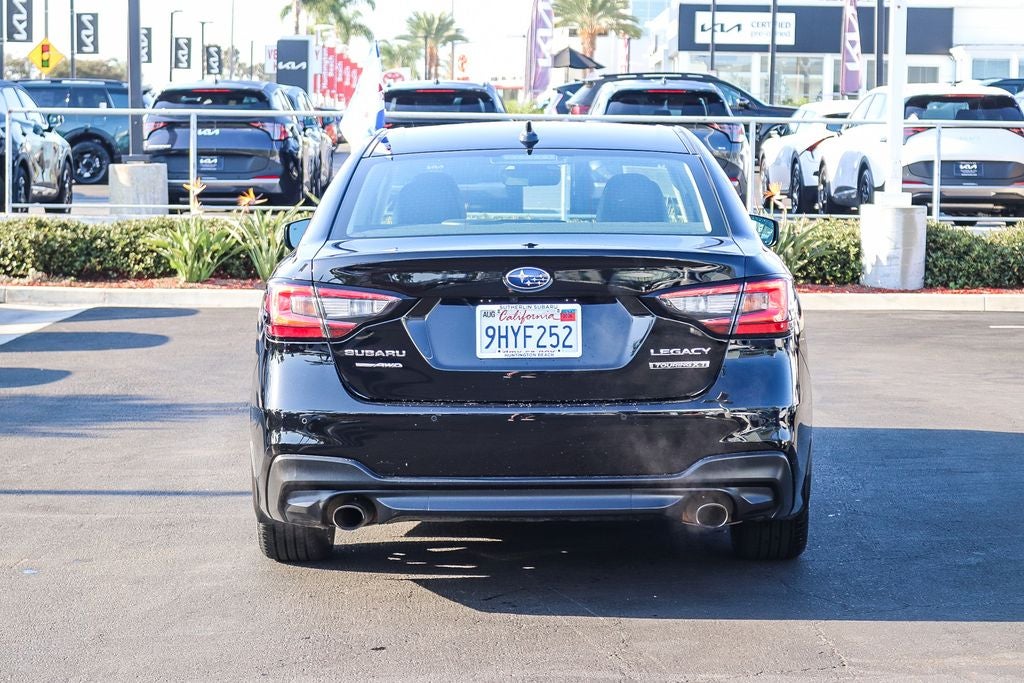 2024 Subaru Legacy Touring XT