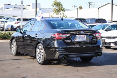 2024 Subaru Legacy Touring XT