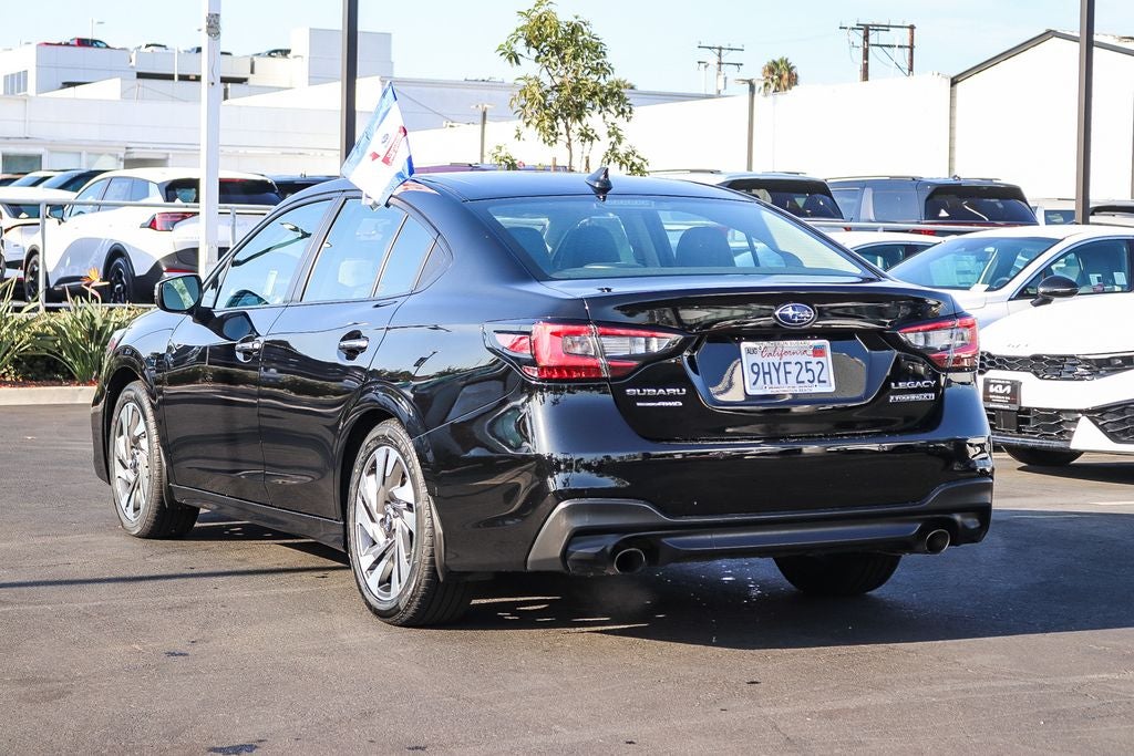 2024 Subaru Legacy Touring XT