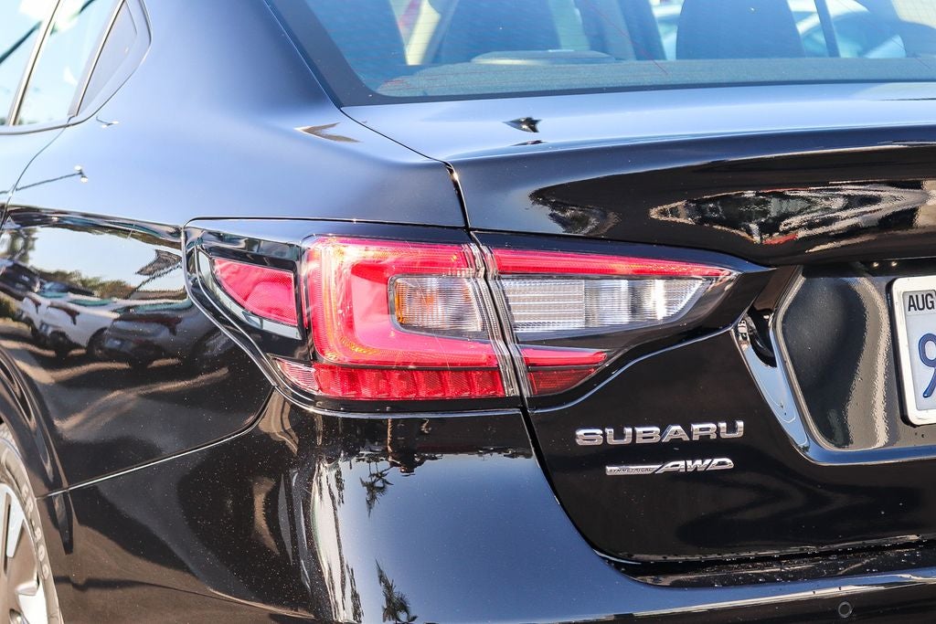 2024 Subaru Legacy Touring XT
