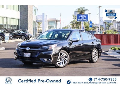 2024 Subaru Legacy Touring XT
