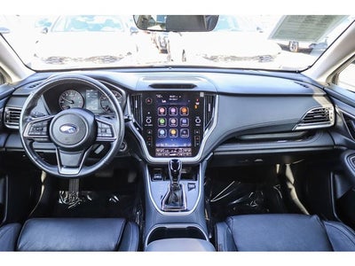 2024 Subaru Legacy Touring XT