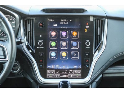 2024 Subaru Legacy Touring XT