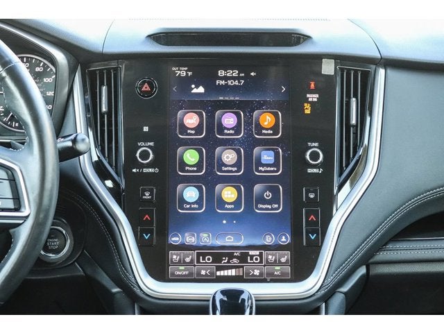 2024 Subaru Legacy Touring XT