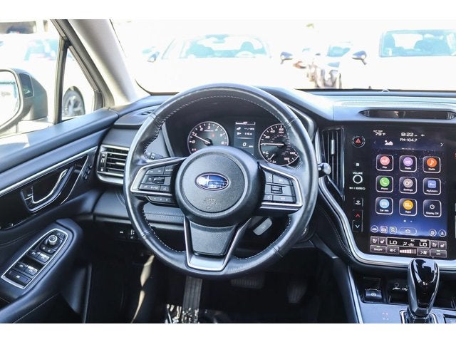 2024 Subaru Legacy Touring XT