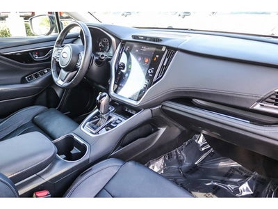 2024 Subaru Legacy Touring XT