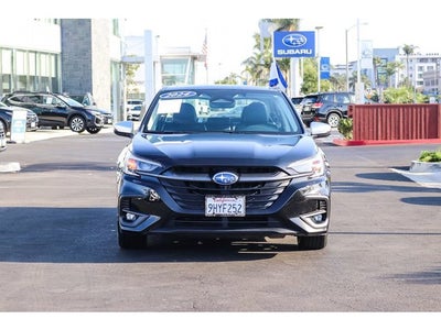 2024 Subaru Legacy Touring XT