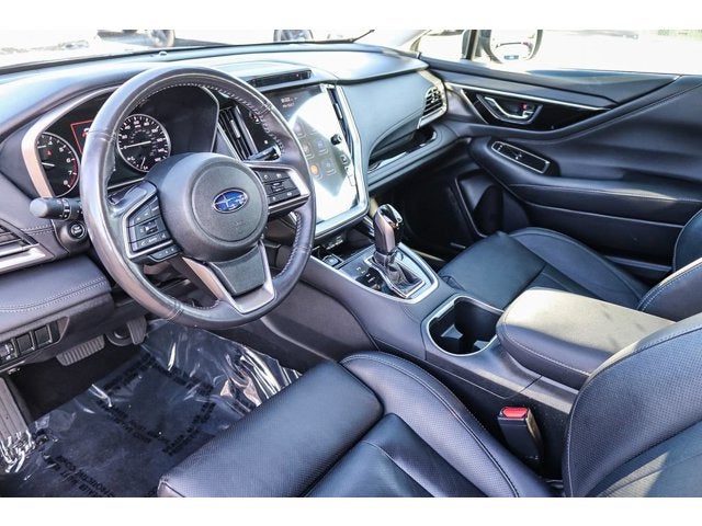 2024 Subaru Legacy Touring XT