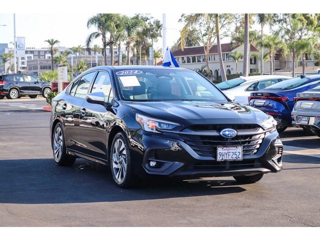 2024 Subaru Legacy Touring XT