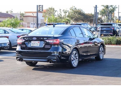 2024 Subaru Legacy Touring XT