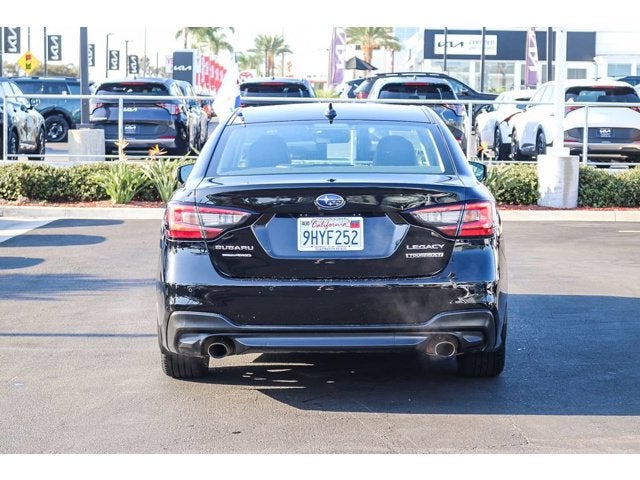 2024 Subaru Legacy Touring XT