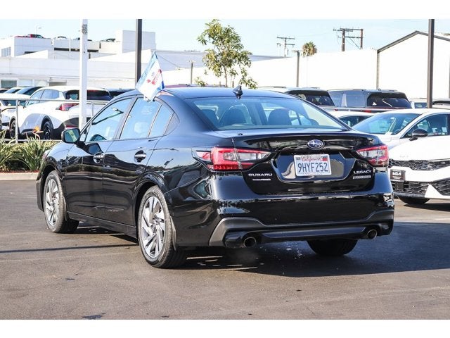 2024 Subaru Legacy Touring XT