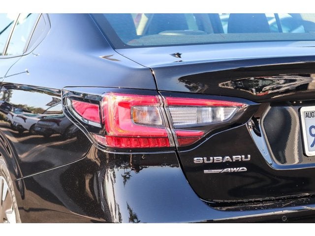 2024 Subaru Legacy Touring XT