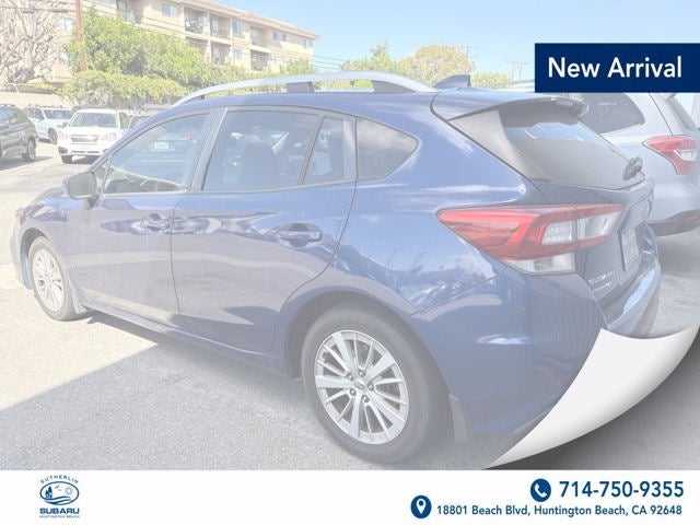 2017 Subaru Impreza 2.0i Premium