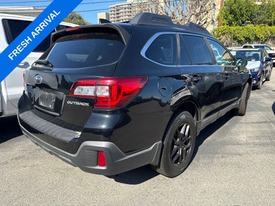 2019 Subaru Outback 2.5i Premium