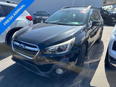 2019 Subaru Outback 2.5i Premium