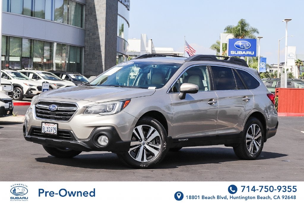 2019 Subaru Outback