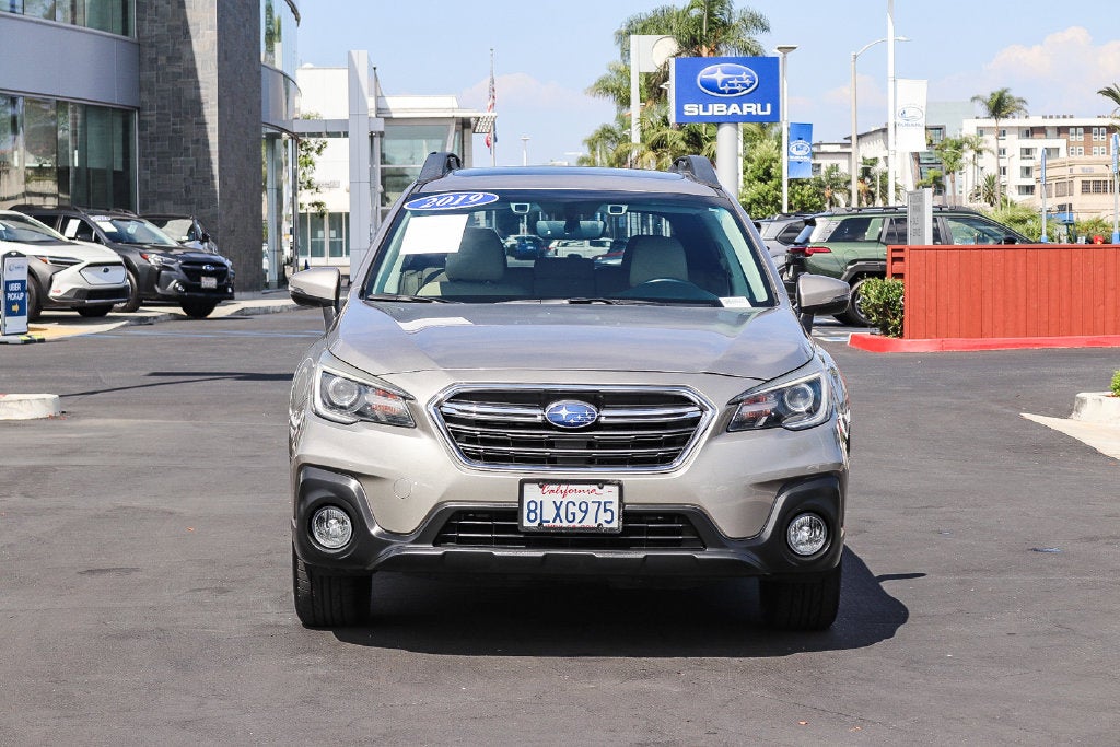 2019 Subaru Outback 2.5i Limited