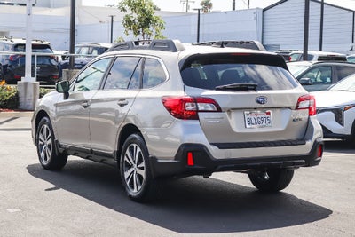2019 Subaru Outback 2.5i Limited