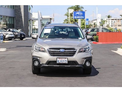 2019 Subaru Outback 2.5i Limited