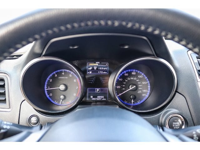 2019 Subaru Outback 2.5i Limited