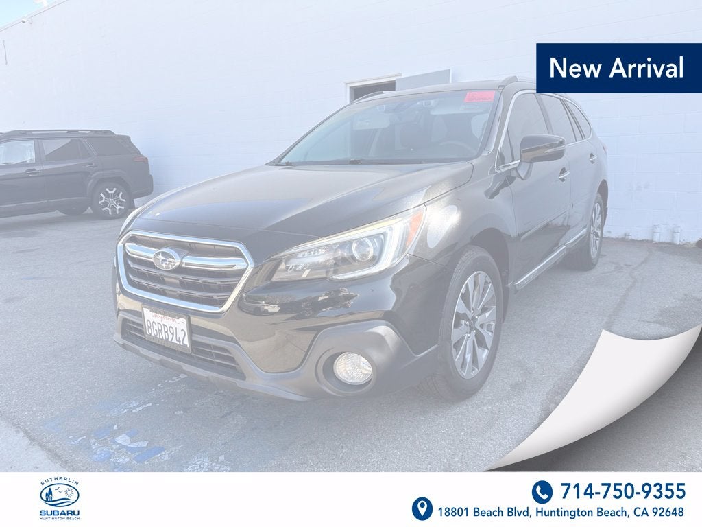 2018 Subaru Outback 3.6R Touring