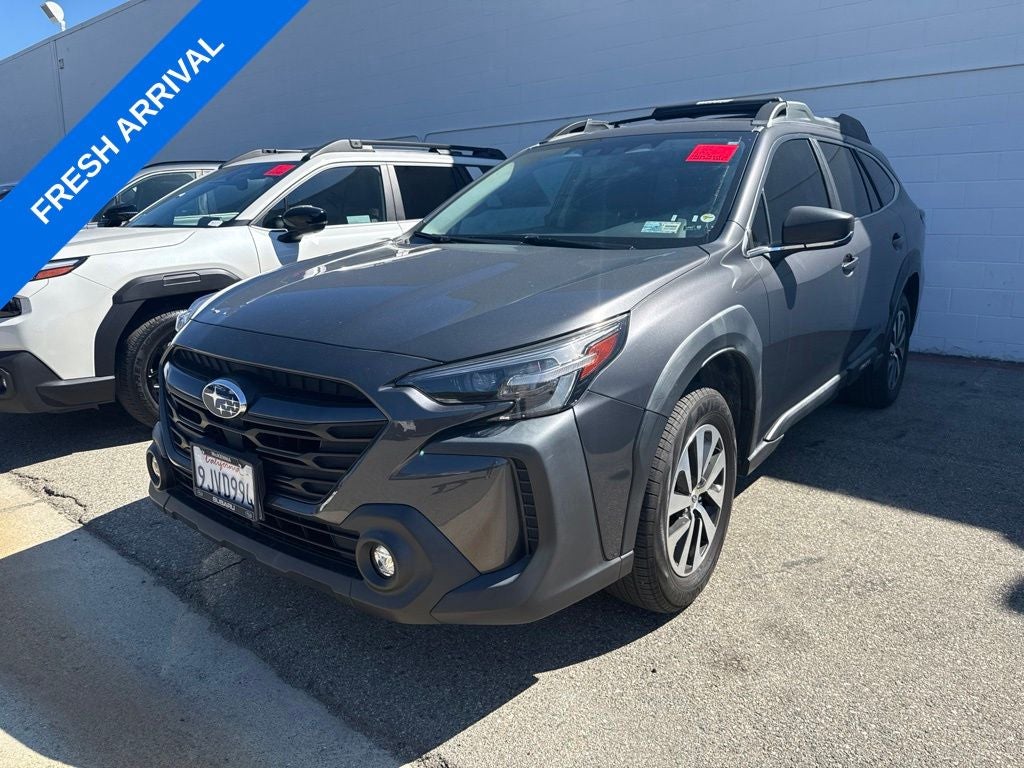 2024 Subaru Outback 2.5i